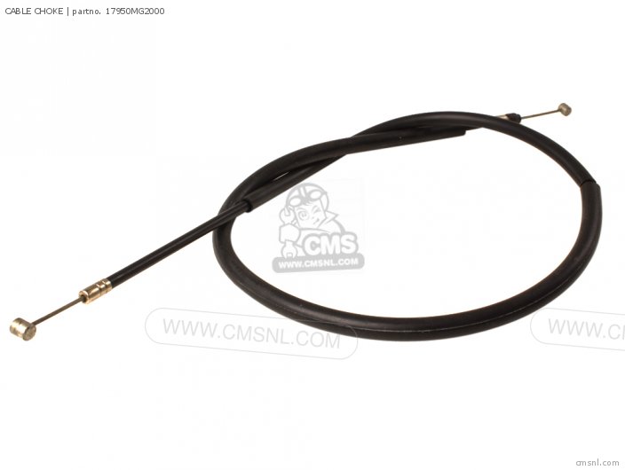 17950MG2000 Cable Choke Honda buy the 17950MG2000 at CMSNL