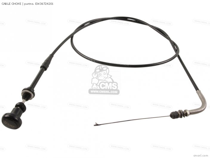 Yamaha CABLE CHOKE EW36724201