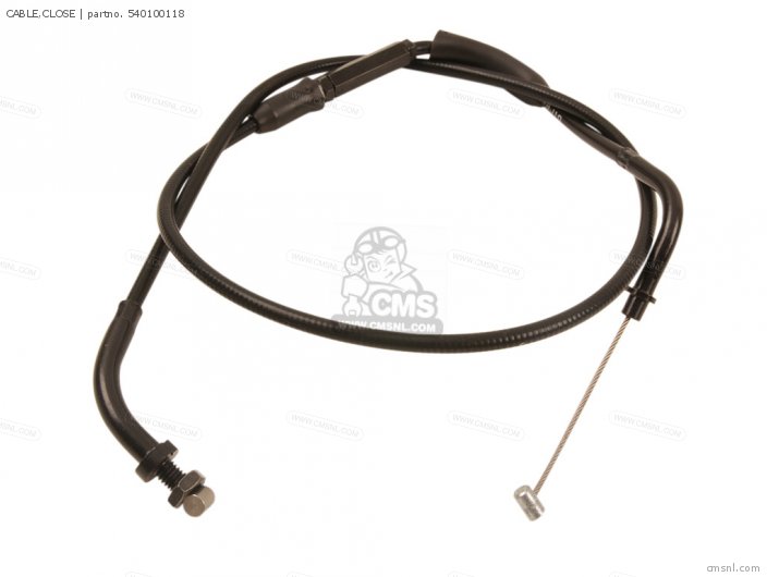 Kawasaki CABLE,CLOSE 540100118