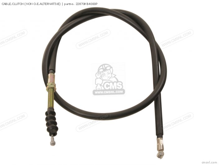 CABLE CLUTCH NON O E ALTERNATIVE