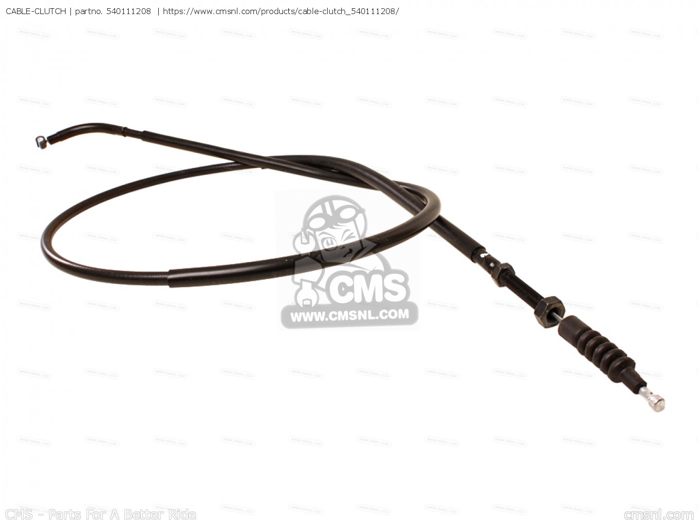 540111208 Cableclutch Kawasaki buy the 540111208 at CMSNL