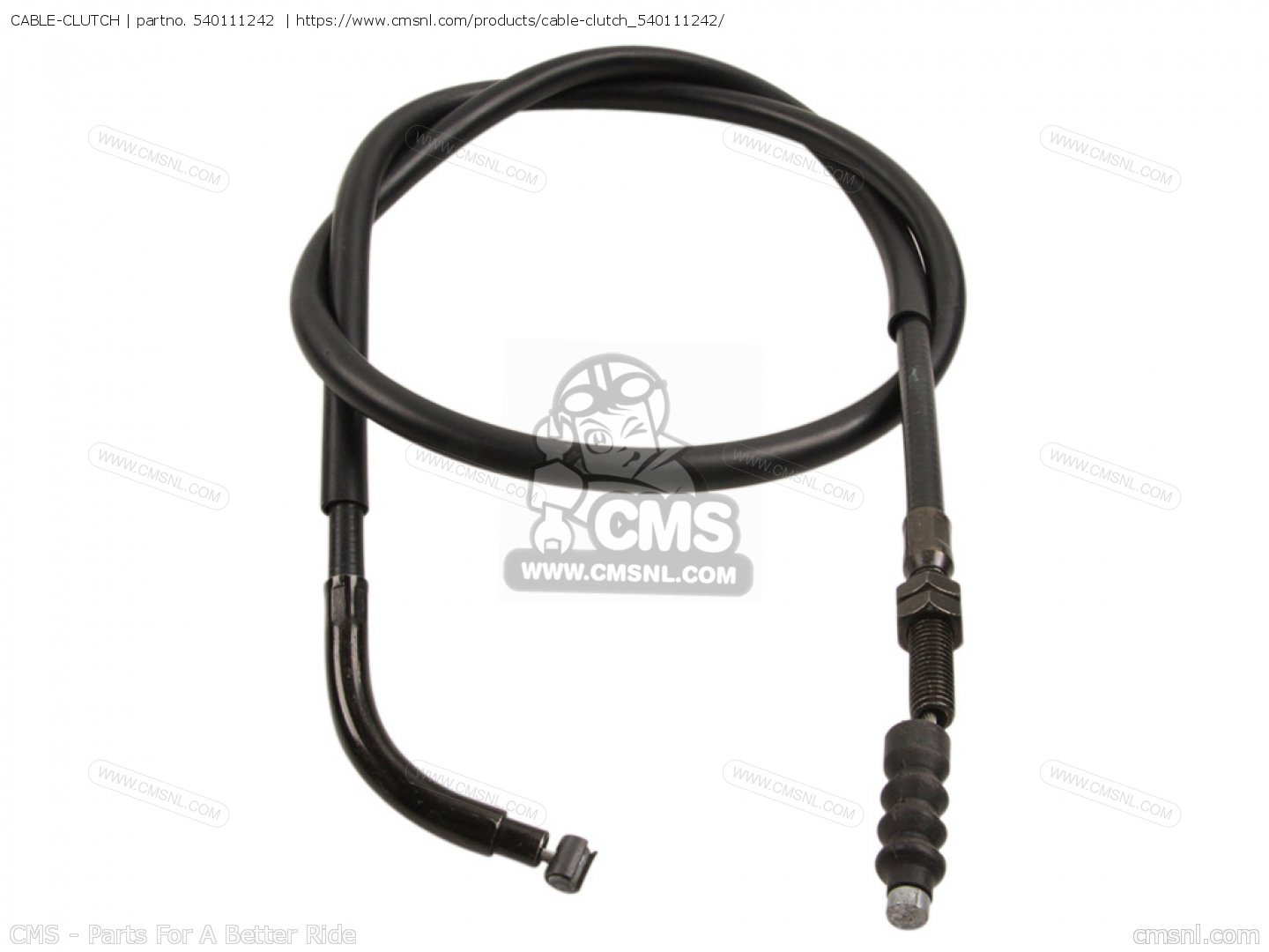 540111242 Cableclutch Kawasaki buy the 540111242 at CMSNL