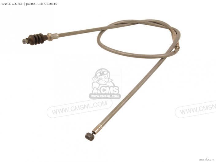22870035810 Cable Clutch Honda buy the 22870035810 at CMSNL