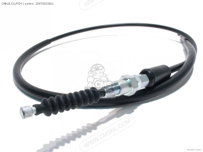 CB500K1 FOUR FRANCE CABLE CLUTCH