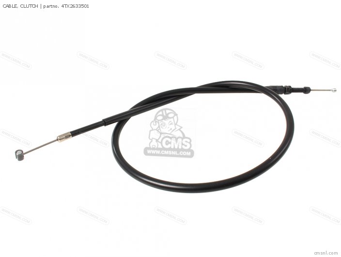 CABLE, CLUTCH CABLE, CLUTCH