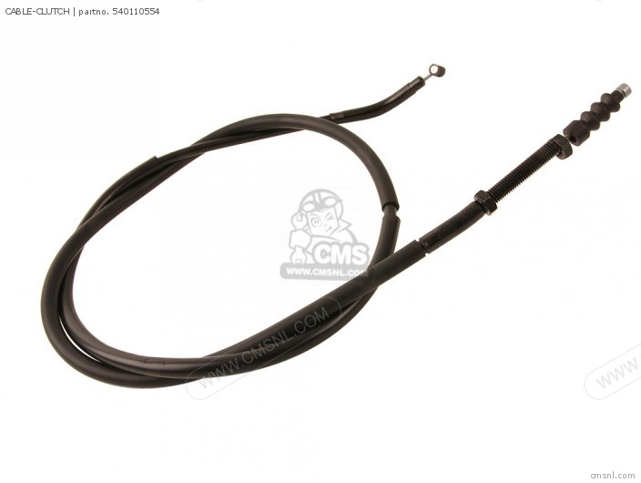 Kawasaki CABLE-CLUTCH 540110554