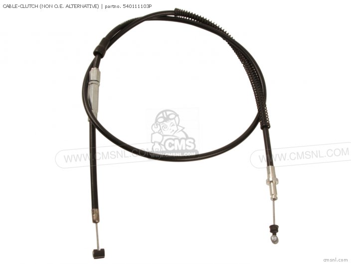 Kawasaki CABLE-CLUTCH 540111103P Kawasaki CABLE-CLUTCH 540111103P
