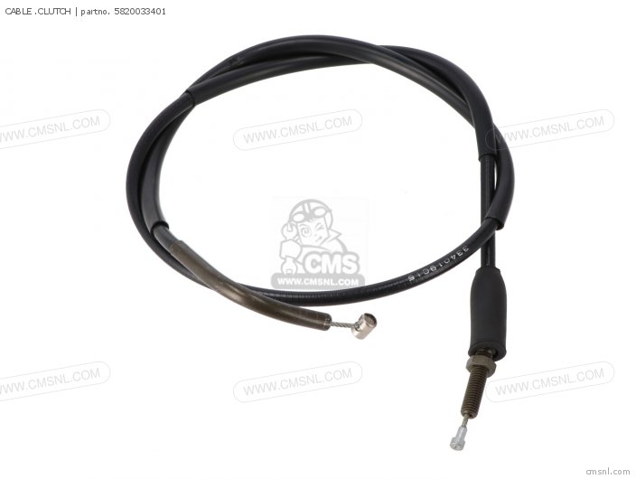 Suzuki CABLE .CLUTCH 5820033401