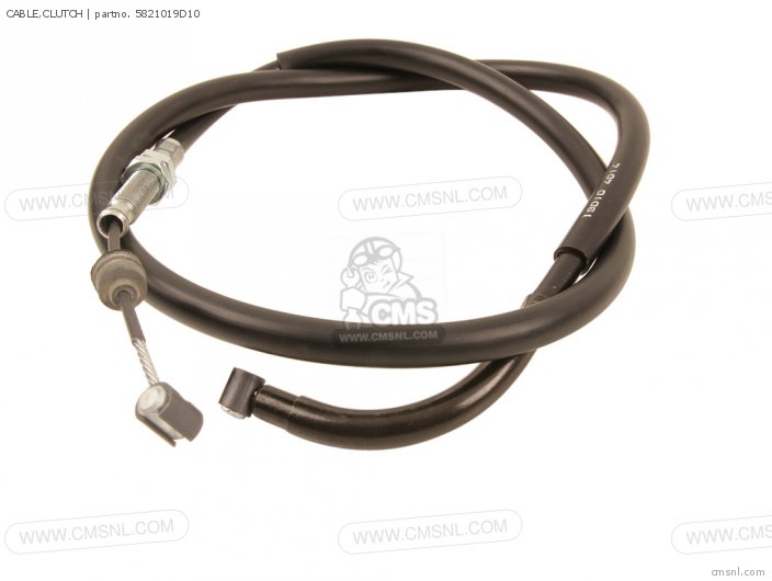 Suzuki CABLE,CLUTCH 5821019D10