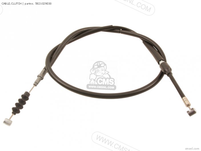 Suzuki CABLE,CLUTCH 5821029E00