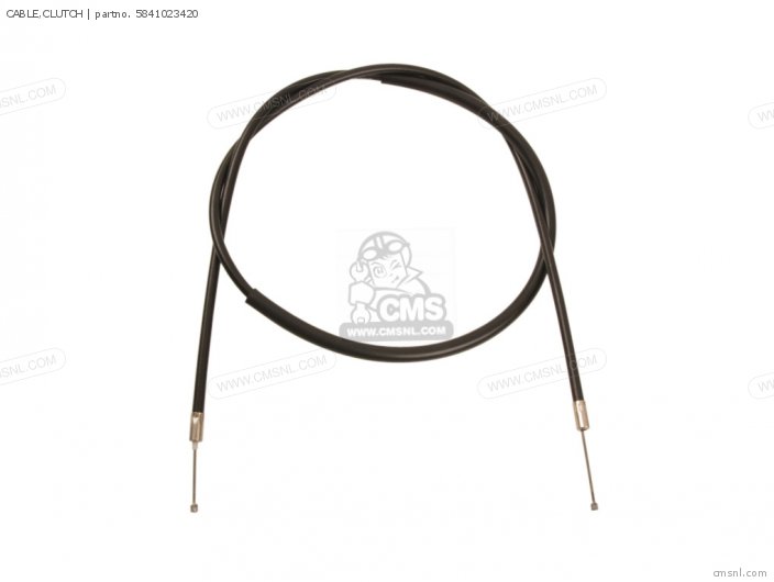 Suzuki CABLE,CLUTCH 5841023420