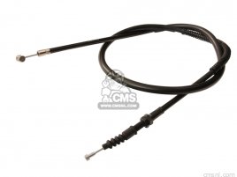 Clutch Cable For Yamaha DT50MX (1981-1995) – Aftermarket Replacement, OEM 5J0-26335-00, Direct Fit