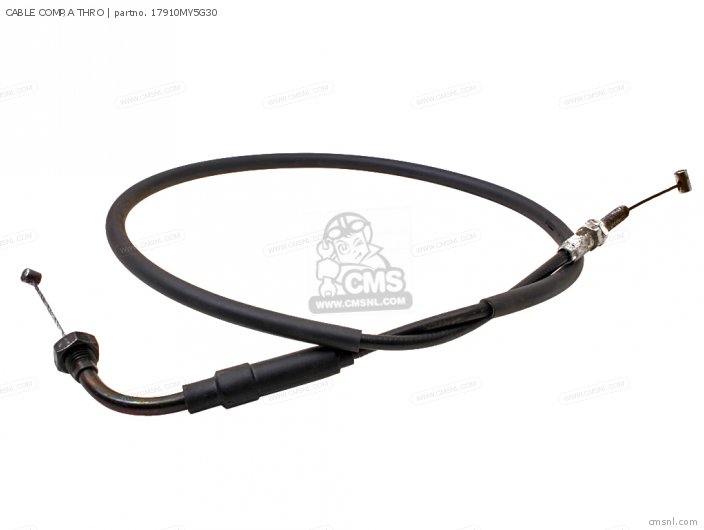 Honda CABLE COMP,A THRO 17910MY5G30 Honda CABLE COMP,A THRO 17910MY5G30