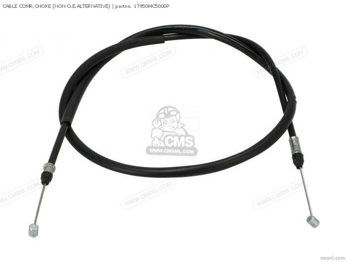 Honda CABLE COMP.,CHOKE (NON O.E.ALTERNATIVE) 17950MC5000P