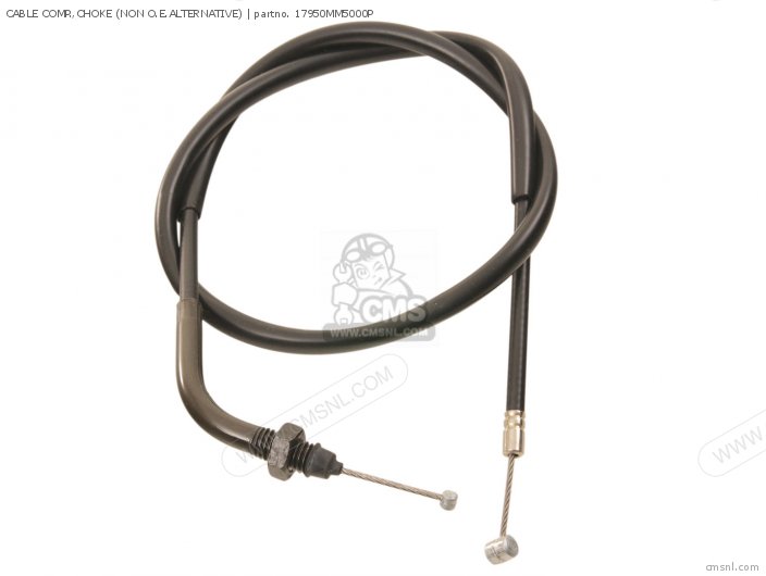 Cable Comp.,choke (non O.e.alternative) photo