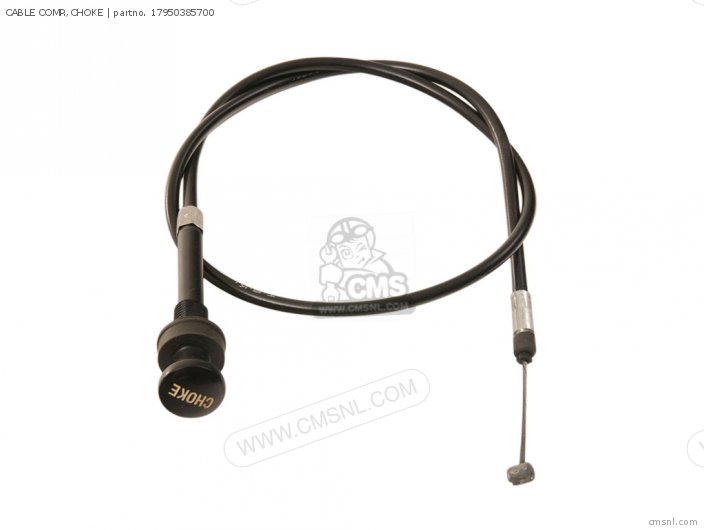 Find Honda Choke Cable, 17950-Mz5-000 (815877) Vf750 Vf750C Magna In Miami, Florida, US, For US - Foto 6