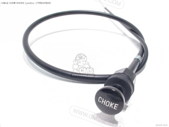 CABLE COMP,CHOKE CABLE COMP,CHOKE