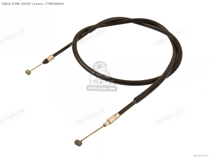 17950460840 Cable Comp.,choke Honda buy the 17950460840 at CMSNL