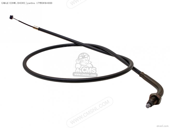 CABLE COMP.,CHOKE CABLE COMP.,CHOKE