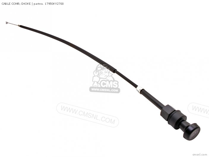 CABLE COMP.,CHOKE CABLE COMP.,CHOKE