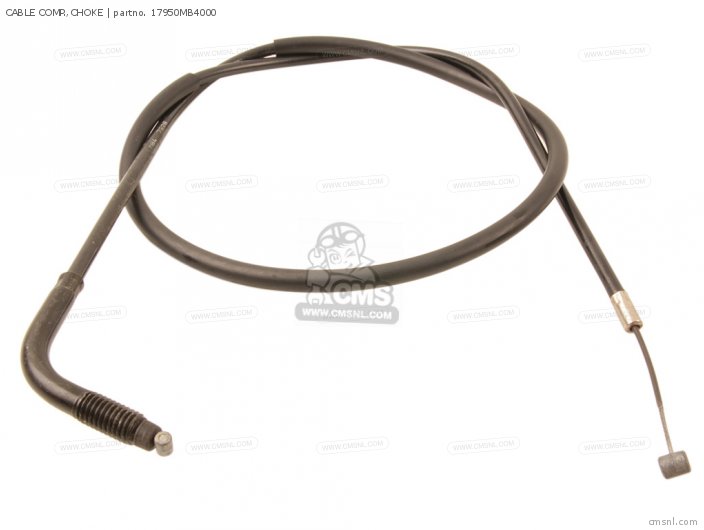 NICHE Choke Cable For Honda Nighthawk 650 V65 Magna 17950-ME5-000 - Foto 2