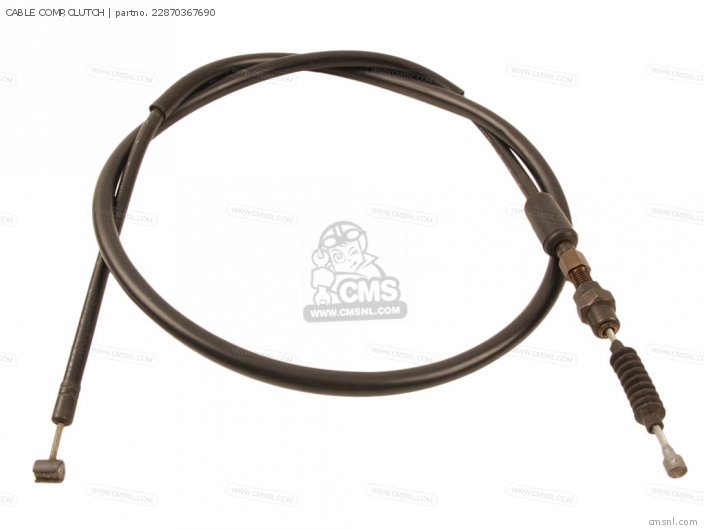 Honda CABLE COMP,CLUTCH 22870367690 Honda CABLE COMP,CLUTCH 22870367690