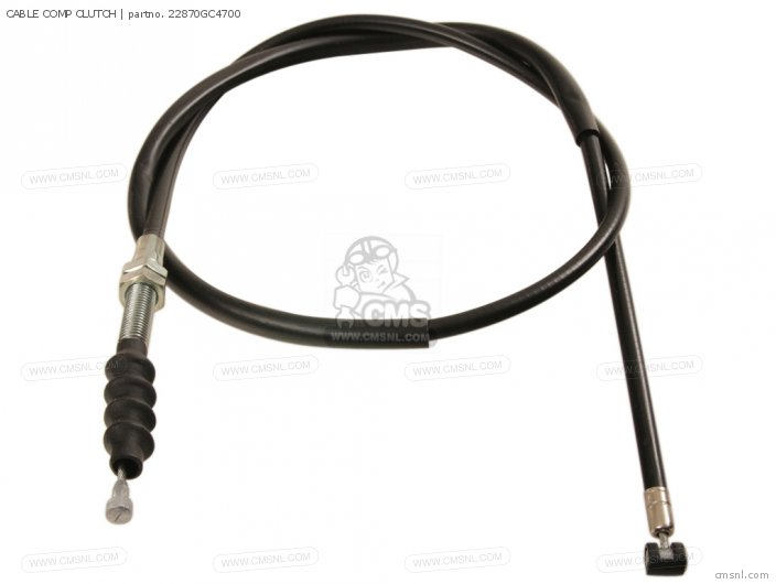 22870GC4700 Cable Comp Clutch Honda buy the 22870GC4700 at CMSNL