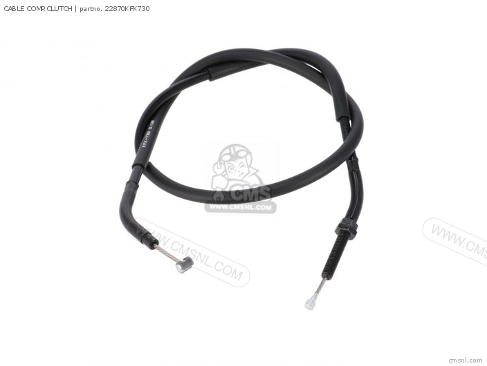 Honda CABLE COMP,CLUTCH 22870KFK730 Honda CABLE COMP,CLUTCH 22870KFK730