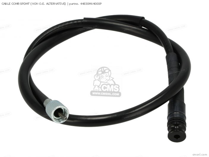 Honda CABLE COMP,SPDMT (NON O.E. ALTERNATIVE) 44830MV4000P Honda CABLE COMP,SPDMT (NON O.E. ALTERNATIVE) 44830MV4000P