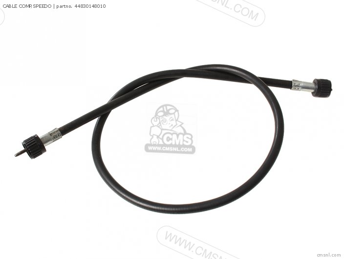 Honda CABLE COMP,SPEEDO 44830148010