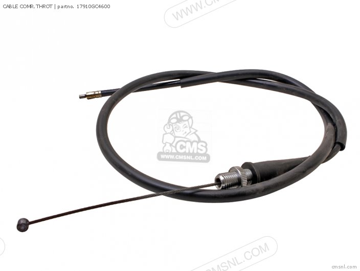 17910gc4600-cable-comp-throt-honda-buy-the-17910-gc4-600-at-cmsnl