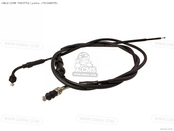 Cable Comp. Throttle photo