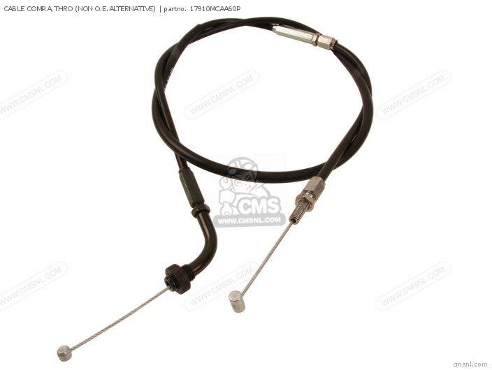 Cable Comp.a, Thro (non O.e.alternative) photo