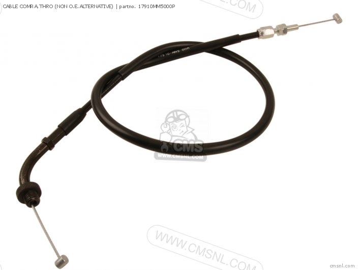 Cable Comp.a, Thro (non O.e.alternative) photo