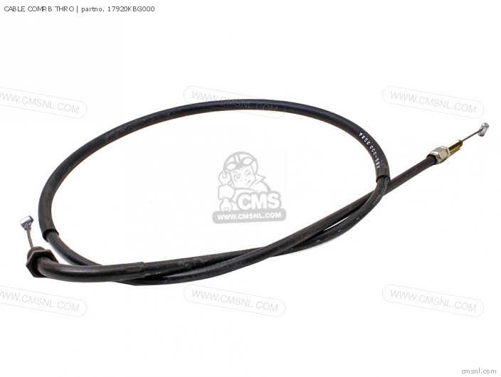 Cable Comp, B Thro photo