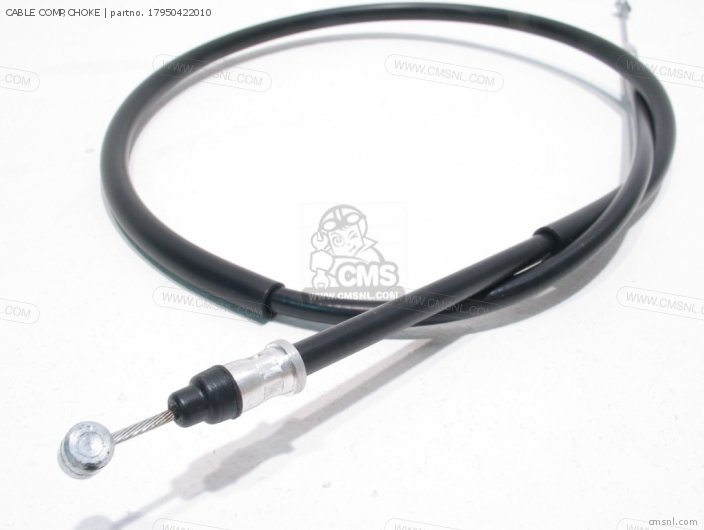 17950422010 Cable Comp,choke Honda buy the 17950422010 at CMSNL