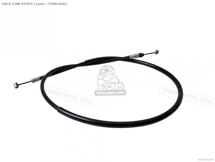 17950KG0010 Cable Comp,choke Honda buy the 17950KG0010 at CMSNL
