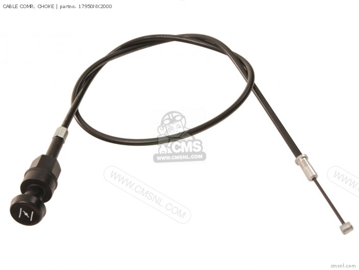 Choke Cable For Honda 70-2289 17950-HC5-971 17950-HC5-970 17950-HC4-671 17950-HC4-670 17950-HC4-000