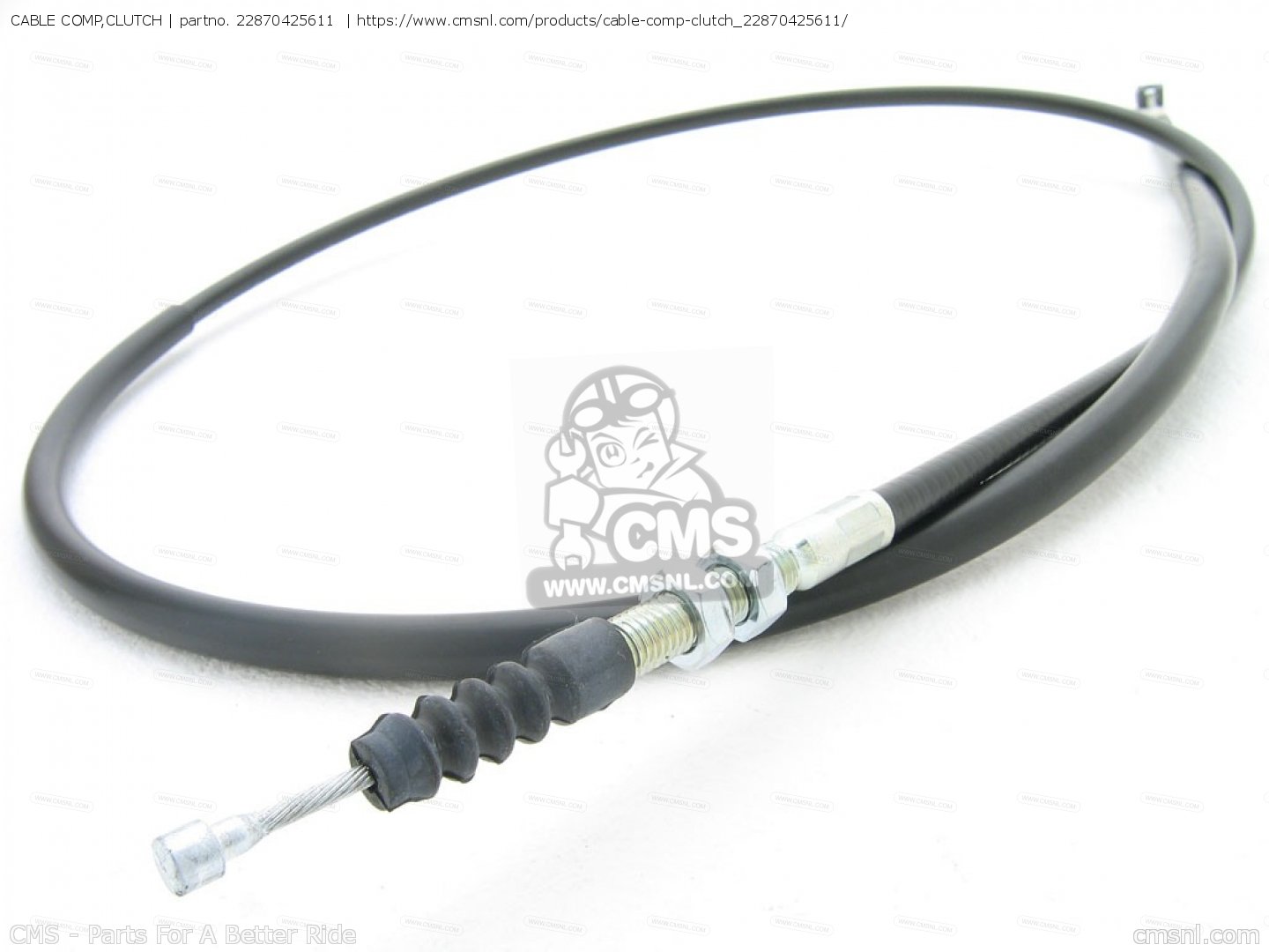 classic 350 clutch cable price