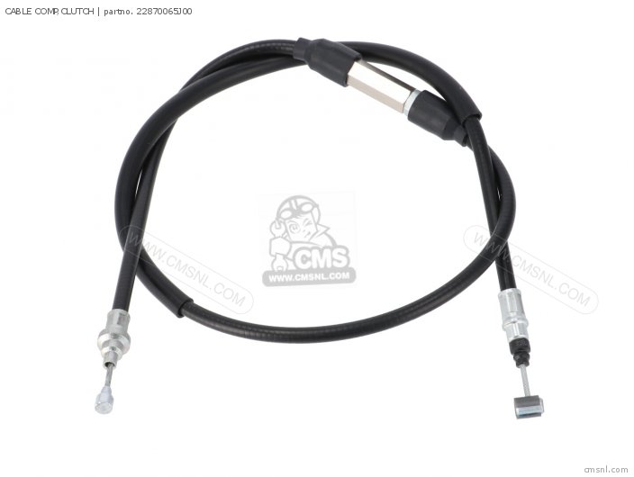22870065J00 Cable Comp,clutch Honda buy the 22870065J00 at CMSNL