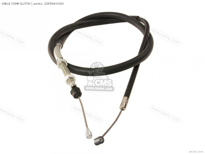 22870HN1000 Cable Comp,clutch Honda buy the 22870HN1000 at CMSNL