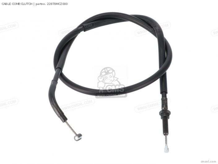 Câble De Gaz Honda CB 900 F Hornet (2002 - 2006) - Pièce