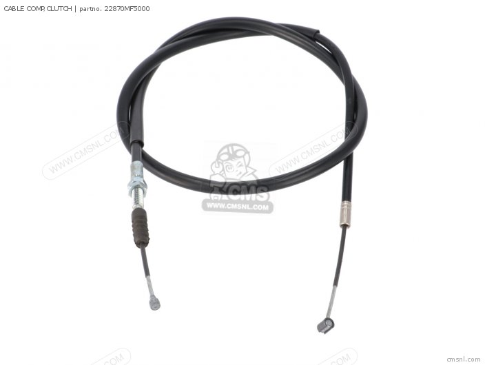 NICHE Clutch Cable For Honda XR600R XR650L 22870-MN1-000 - Foto 12