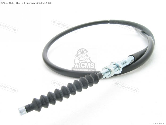 NICHE Clutch Cable For Honda XR600R XR650L 22870-MN1-000 - Foto 5