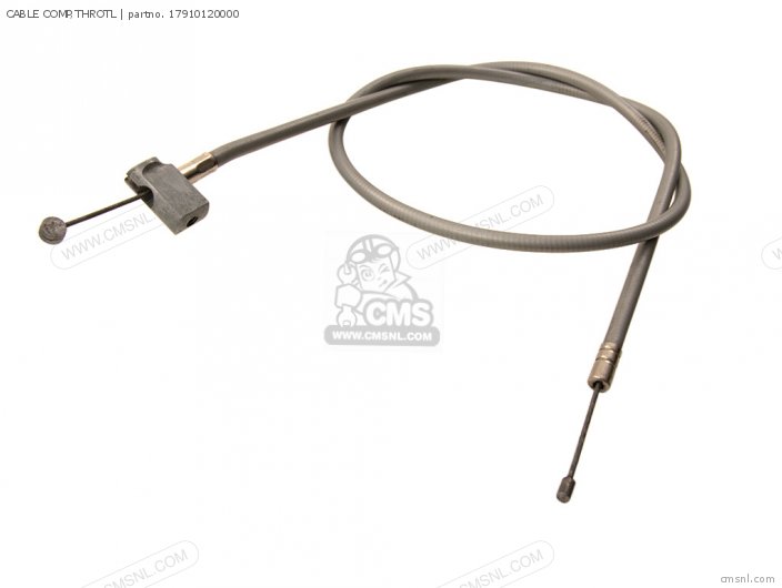 Cable Comp, Throtl photo