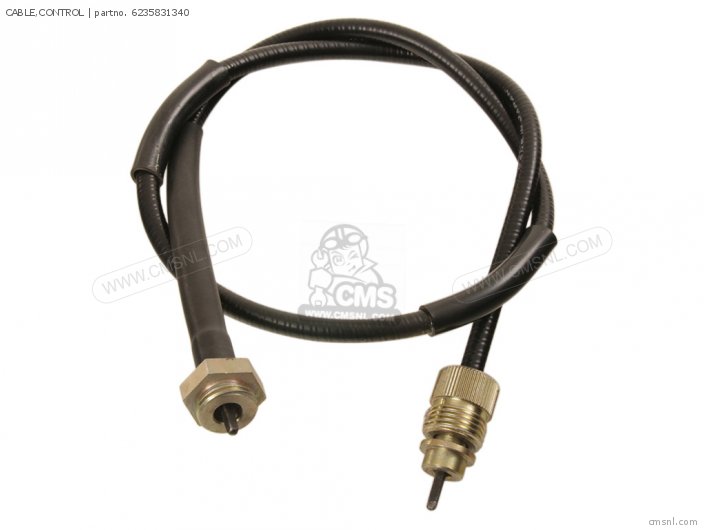 Suzuki CABLE,CONTROL 6235831340