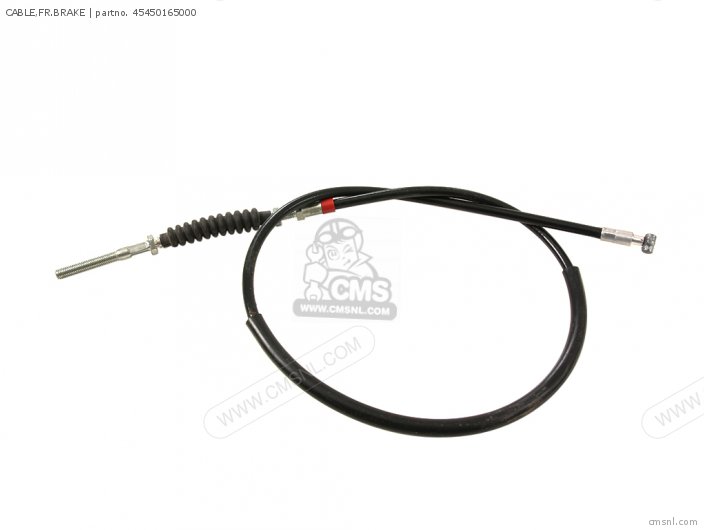 Honda CABLE,FR.BRAKE 45450165000 Honda CABLE,FR.BRAKE 45450165000