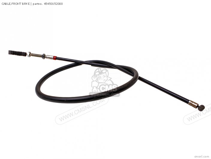 Honda CABLE,FRONT BRKE 45450152000