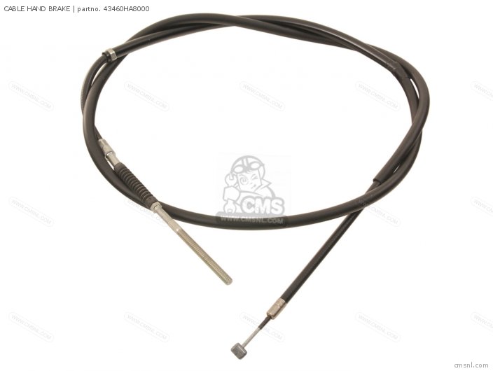 Honda CABLE HAND BRAKE 43460HA8000