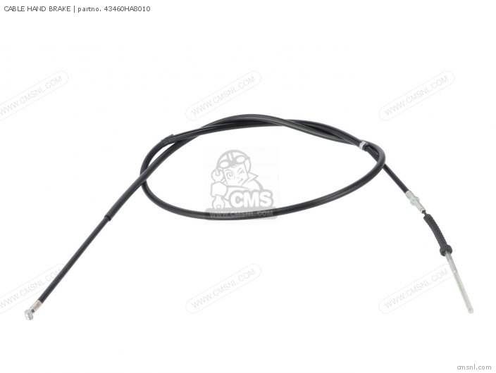 Honda CABLE HAND BRAKE 43460HA8010